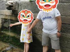 -晋祠公园