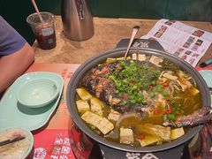 -炭舍干锅·烤鱼(扬名广场店)