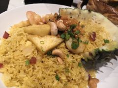 泰式菠萝虾仁炒饭-今之味南亚厨房·探店指南(领展购物广场店)