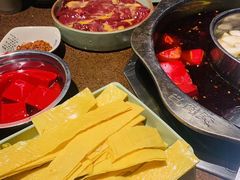 -巴倒烫陆派火锅山庄(南山总店)