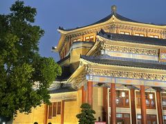 -广州中山纪念堂