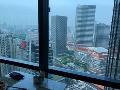 -上海龙之梦万丽酒店