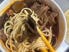 -中山牛肉肥肠粉面馆(军工社区店)