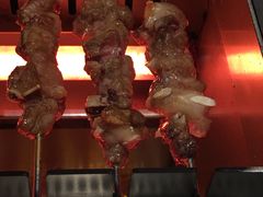 -丰茂烤串(钦州北路店)