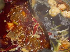 -蜀国大将老火锅(江北店)