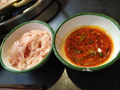 -王婆乔鲜鱼自助火锅(蜀汉路店)