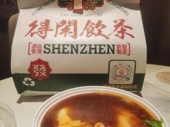 -香港新发烧腊茶餐厅(水围店)