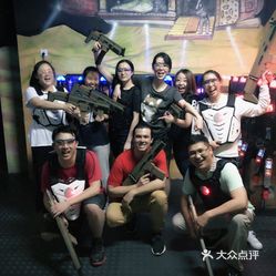 A&F水弹枪俱乐部(团建集散店)