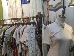 -暮晚尘香汉服旗袍