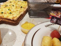 -夏日玛莉西餐厅(耒阳龙腾店)