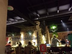 大堂-通海俄式烧烤(下瓦房店)