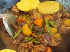 -东北特色铁锅炖·柴火灶(富阳一店)