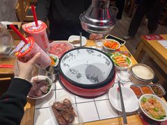 -么肆烤肉·中式自助·烤肉大排档(街道口季佳PAI店)