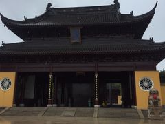 -重元寺香积厨素斋馆