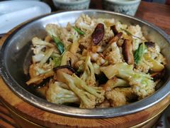 获奖娃娃菜-呱呱叫民俗风味主题餐厅(沣峪口店)
