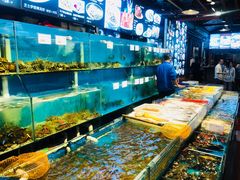 水产区-香山家宴