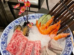 -老南京·橘暮自助餐厅(南京圣和府邸酒店)