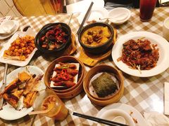 -新大咀港式茶餐厅(宝山万达店)