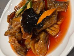 燕春楼溜鲫鱼-燕春楼(海河华鼎店)