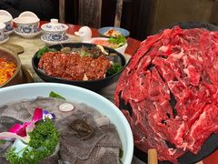 -矮板凳老火锅(宽窄巷子店)