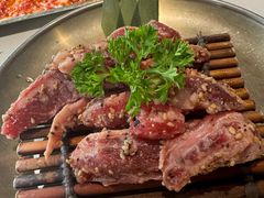 -西塔老太太泥炉烤肉(望京一店)