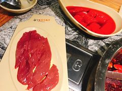 -渝味晓宇火锅(合川路店)