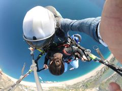 -费特希耶滑翔伞