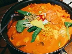 部队火锅-乐园夜市场(五道口王庄路店)