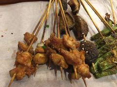 -烤官达人·徐州鲜羊肉串(江宁店)