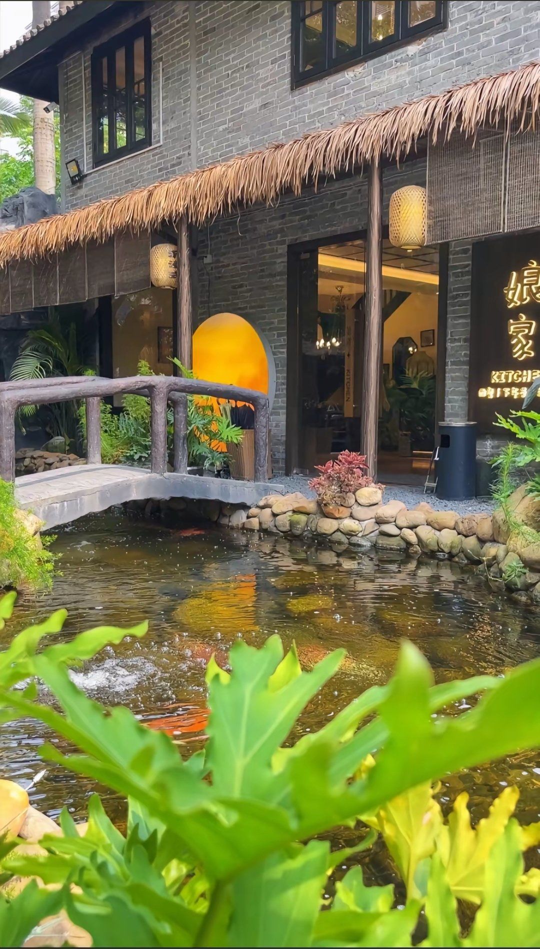 这家在白云新市附近的娘家 (三元里店)拍照打卡真的超美