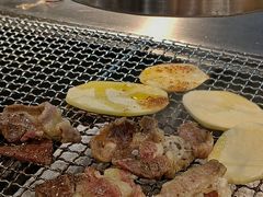 -大丘街路边烤牛肉