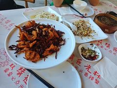 -五丁桥光头香辣蟹(望江橡树林店)