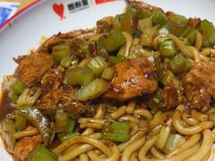 -西粉堂新疆米粉(朝外店)