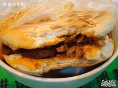 臊子肉夹馍罢了-令氏家外家岐山面(火炬路店)
