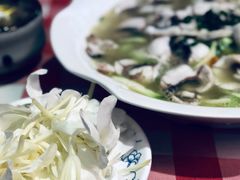 -龙桥私厨·姜花菊花过桥鱼·顺德菜(容桂店)