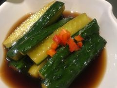 爽口黄瓜条-鱼酷活鱼烤鱼(沈阳大悦城店)