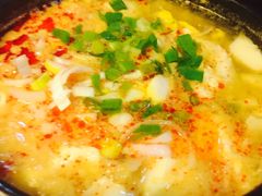 -火炉情韩国料理店(古田路店)