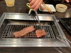 -俺的焼肉(銀座9丁目店)