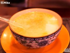 芒果杏仁豆腐&nbsp;-玫瑰甜品(文明路店)