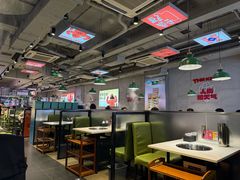 -佰人王串串香火锅(洋珠巷店)