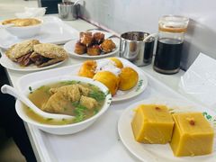 -老磁器口豆汁店(天坛店)