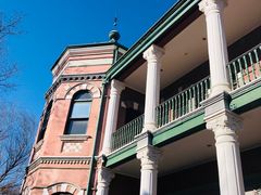 -北京动物园-畅观楼