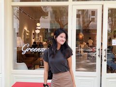 -Green wood coffee绿木咖啡