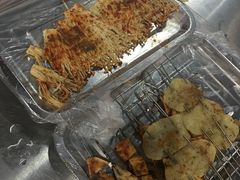 -小李子烧烤火锅地锅(枣行店)