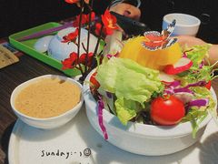 -胖哥俩肉蟹煲(石家庄长安万达店)