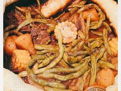 -满兴咱妈烀饼铁锅炖(兰州北街店)