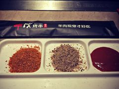 -丰茂烤串(钦州北路店)
