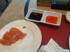 -怡聚轩全日制自助餐厅(大中华喜来登酒店)