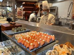 -The COOK·厨餐厅·自助餐(浦东嘉里大酒店)