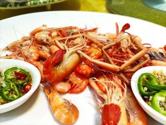 清蒸河虾-大笑饭堂(甲子桥店)